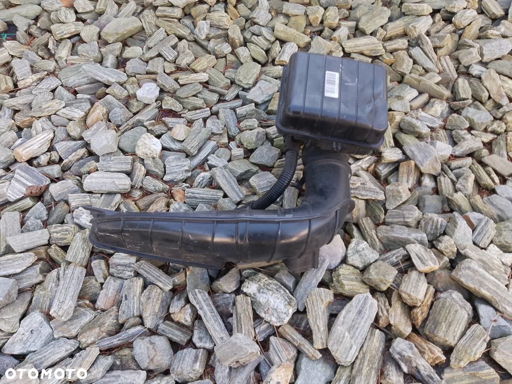 BMW X3 F25 X4 F26 RURA WLOT DOLOT POWIETRZA REZONATOR 8512249 7812946 - 1