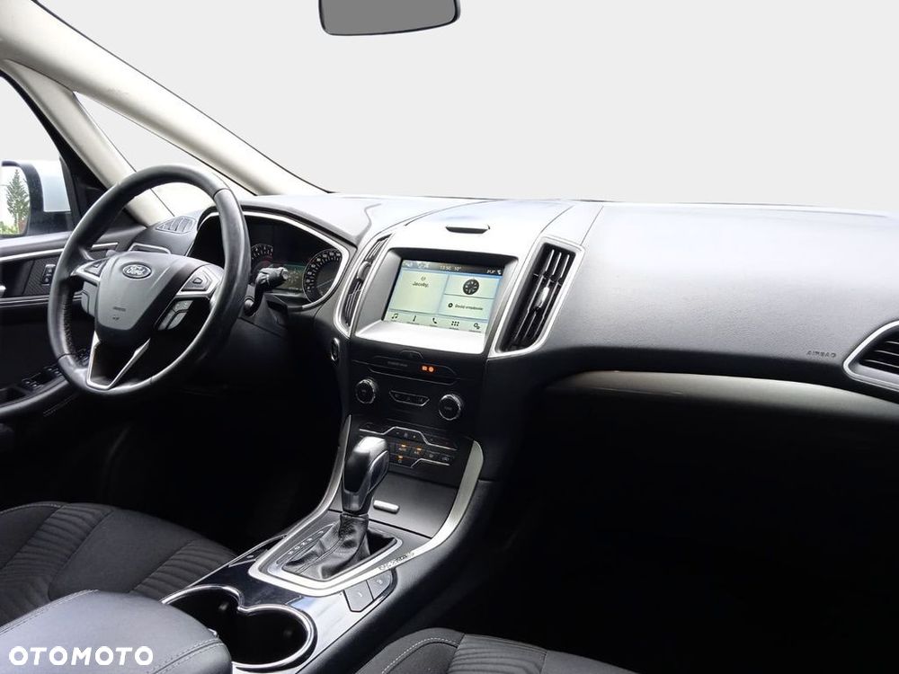 Ford S-Max 2.0 TDCi 4WD Trend PowerShift - 34