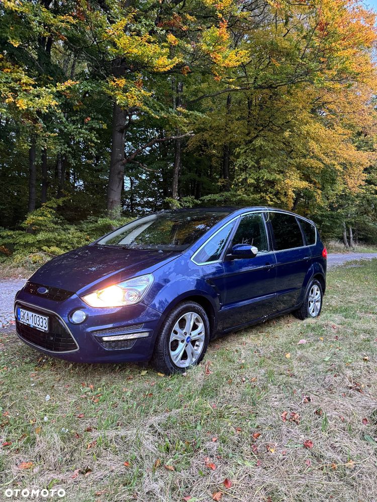 Ford S-Max 2.0 TDCi DPF Titanium MPS6 - 9