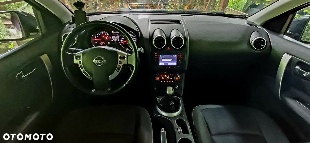 Nissan Qashqai - 13
