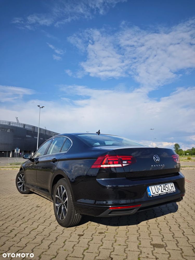 Volkswagen Passat 1.5 TSI EVO Business DSG - 9