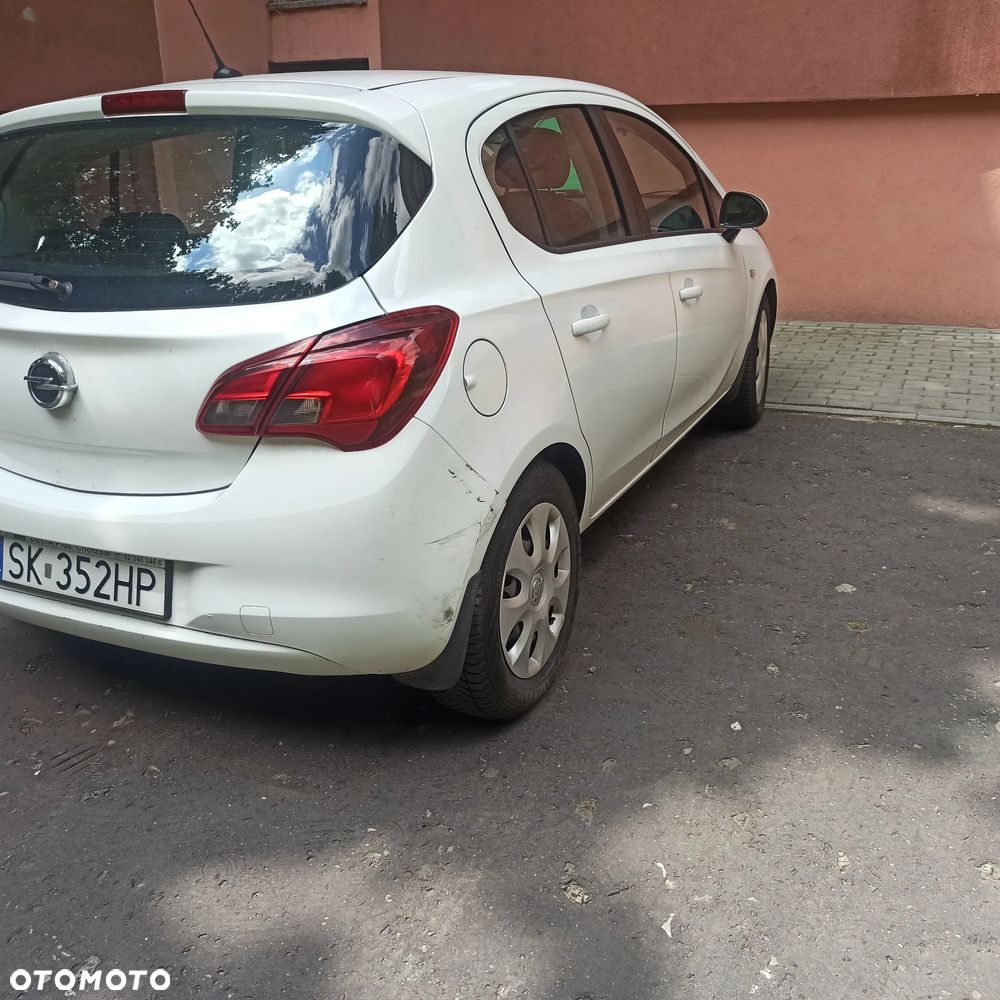 Opel Corsa 1.4 Enjoy - 22