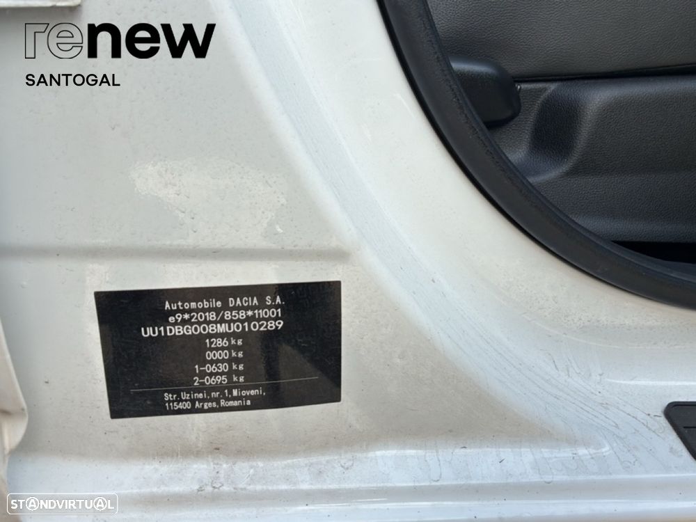 Dacia Spring Electric 45 Comfort Plus - 12