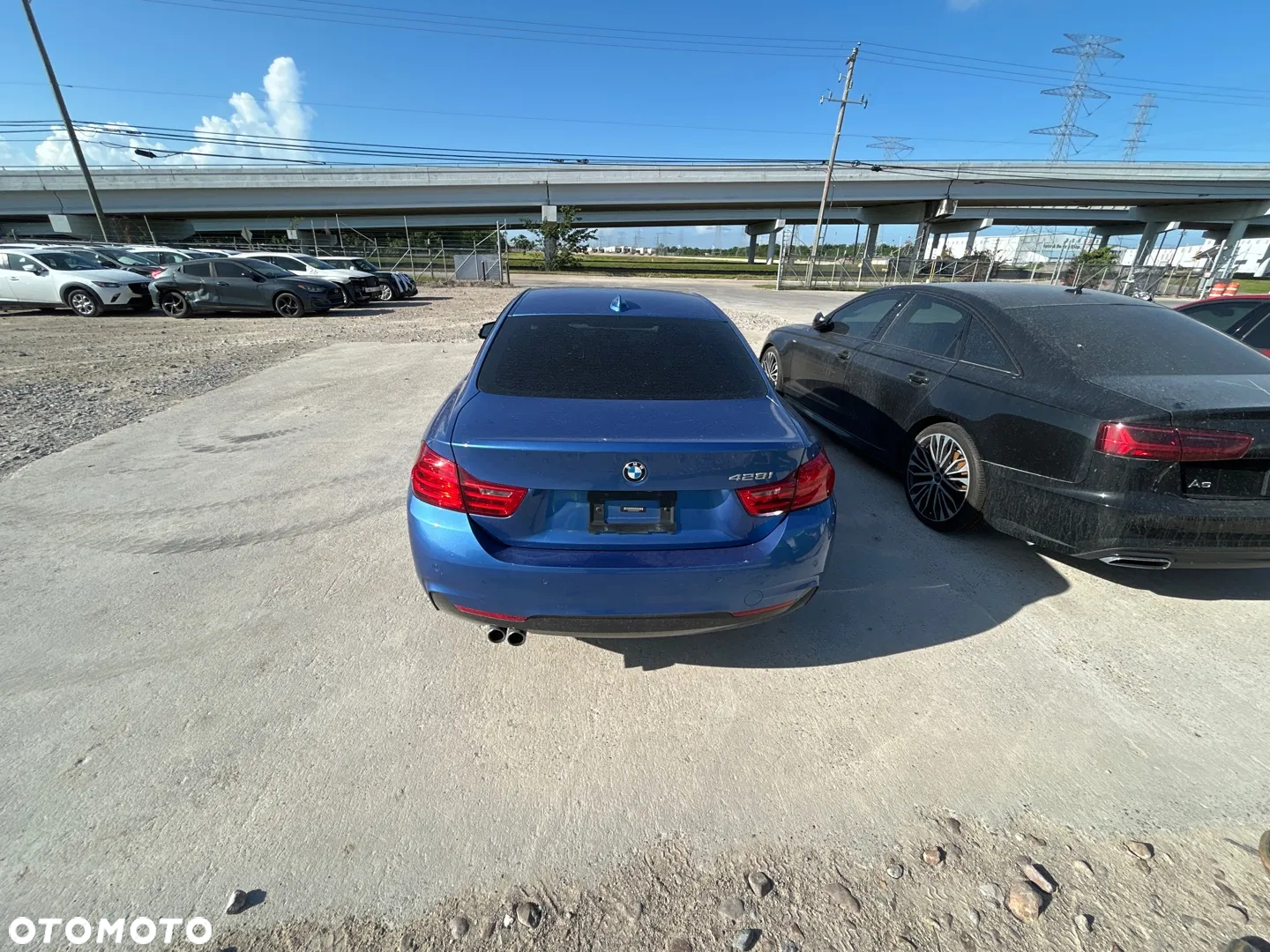 BMW Seria 4 428i Coupe M Sport - 14