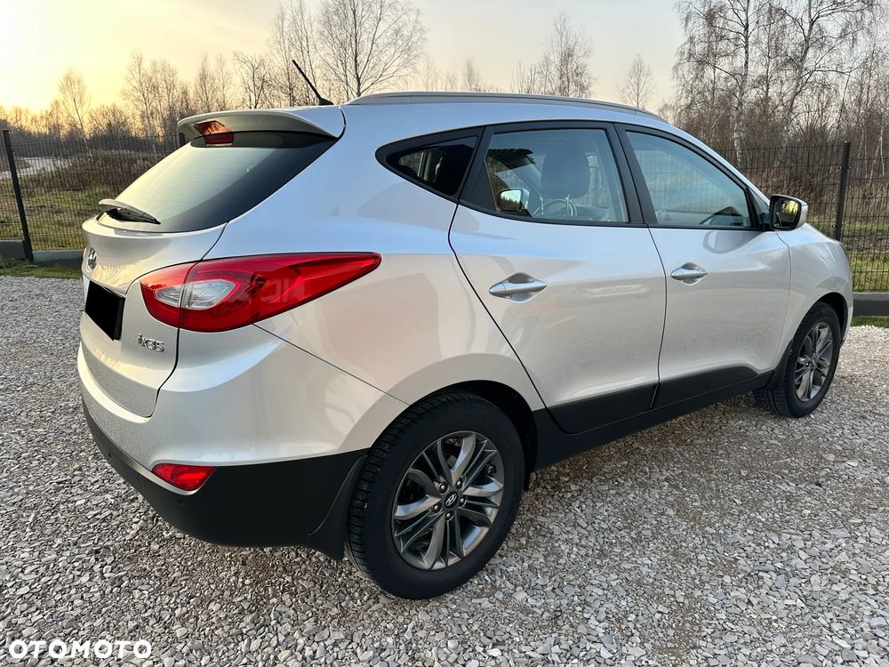 Hyundai ix35 1.6 GDI Premium 2WD - 16