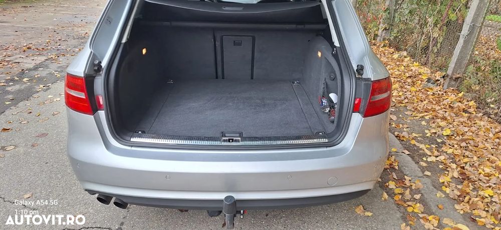 Audi A4 2.0 TDI DPF multitronic S line Sportpaket - 5
