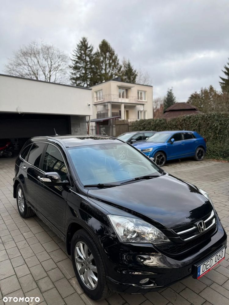 Honda CR-V 2.0i-VTEC Automatik Executive - 4