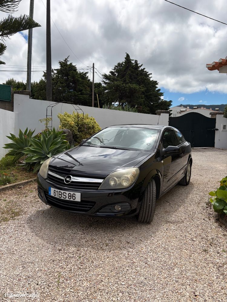 Opel Astra GTC 1.3 CDTi - 1