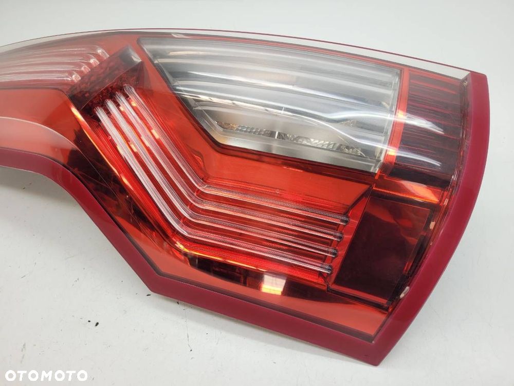 LAMPA TYŁ LEWA CITROEN C4 GRAND PICASSO I EUROPA  009466-01 - 2