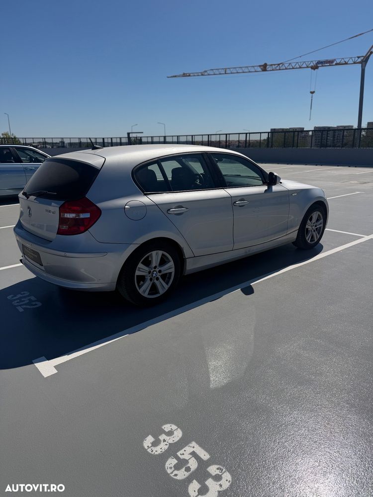 BMW Seria 1 118d Urban Line - 11