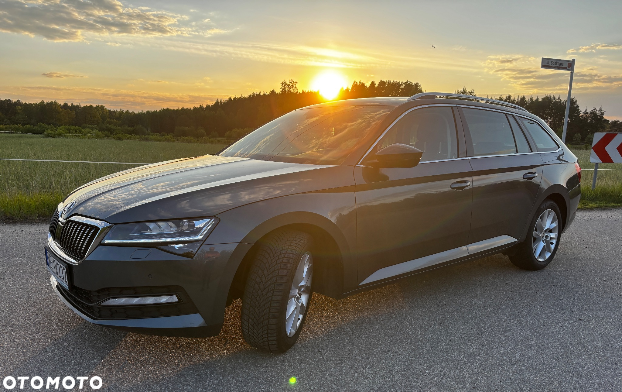 Skoda Superb 2.0 TDI Ambition DSG - 2