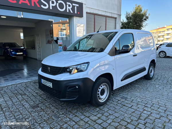 Peugeot Partner 1.5 BluHdi 102 Pro Standard