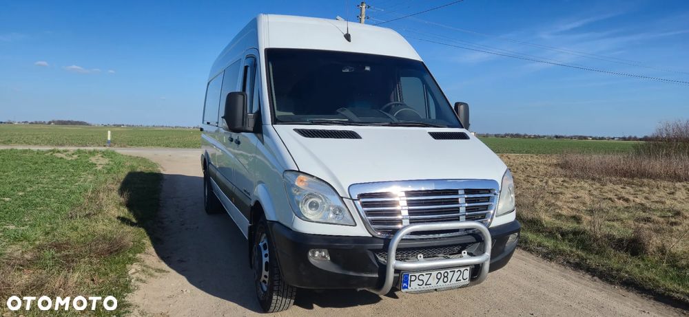 Mercedes-Benz DODGE SPRINTER 3500 518 519CDI - 16