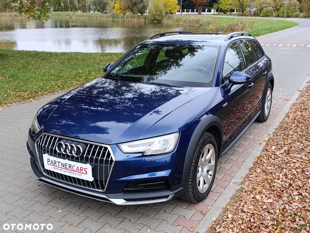Audi A4 Allroad 2.0 TFSI Quattro S tronic