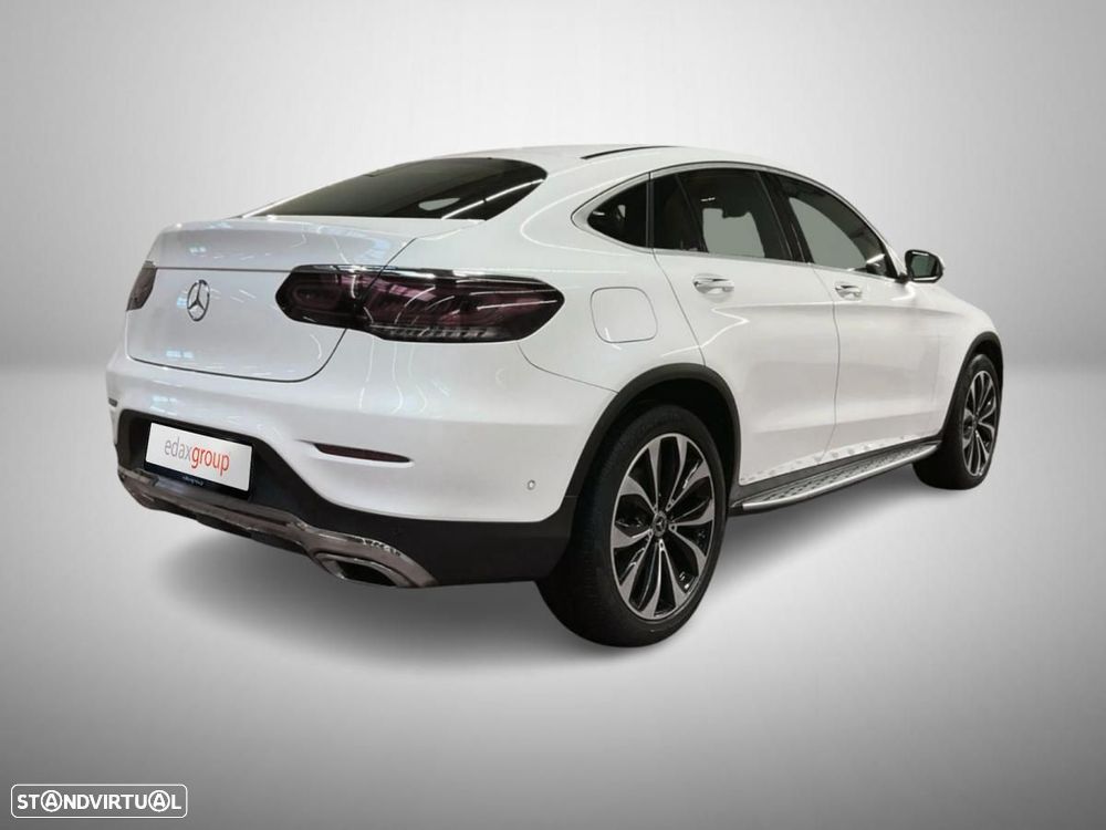 Mercedes-Benz GLC 220 d 4Matic - 2
