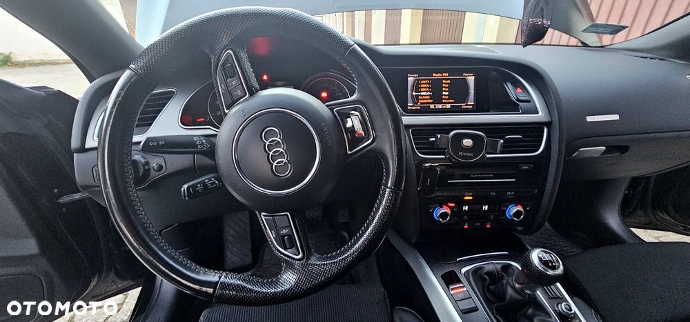Audi A5 Sportback 2.0 TFSI Quattro - 11