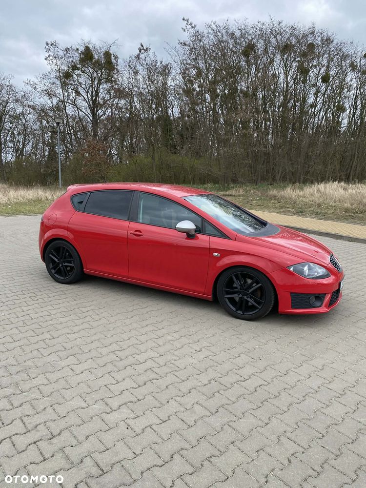 Seat Leon 2.0 TDI DPF DSG FR - 8