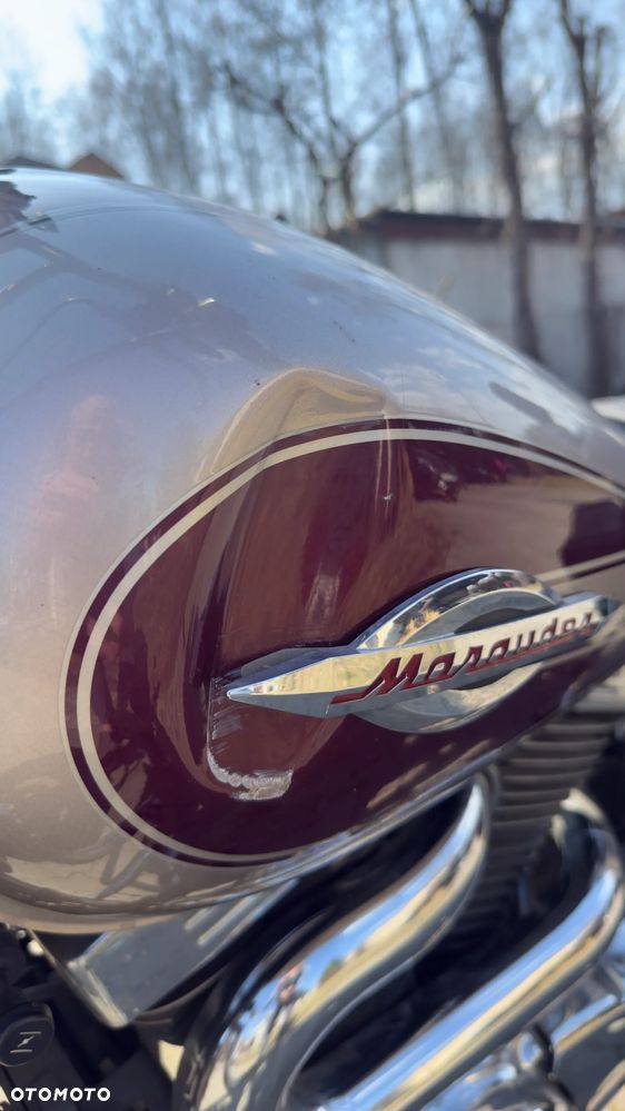 Suzuki Marauder - 11