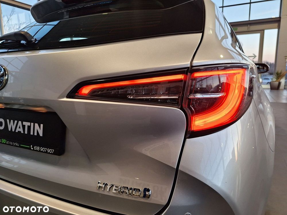 Toyota Corolla 1.8 Hybrid Comfort - 11