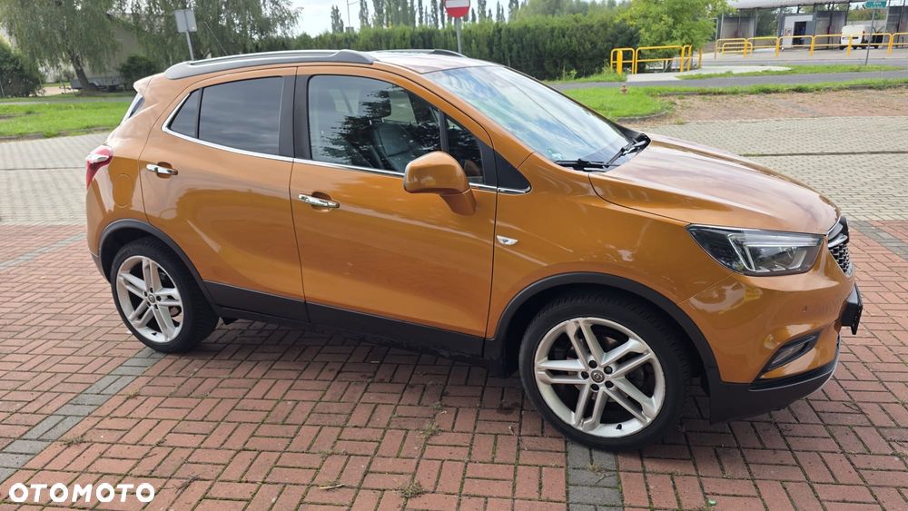 Opel Mokka - 15