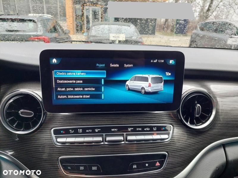 Mercedes-Benz Klasa V 300 d 9G-Tronic (d³ugi) - 21