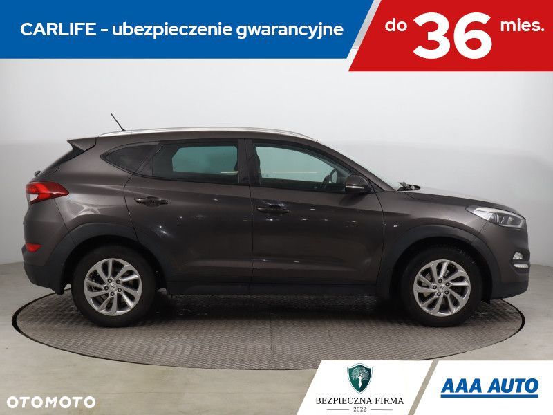 Hyundai Tucson - 8