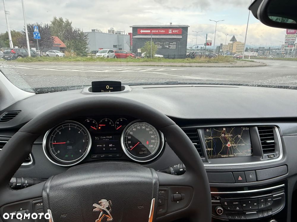 Peugeot 508 SW HDi FAP 140 Style - 14