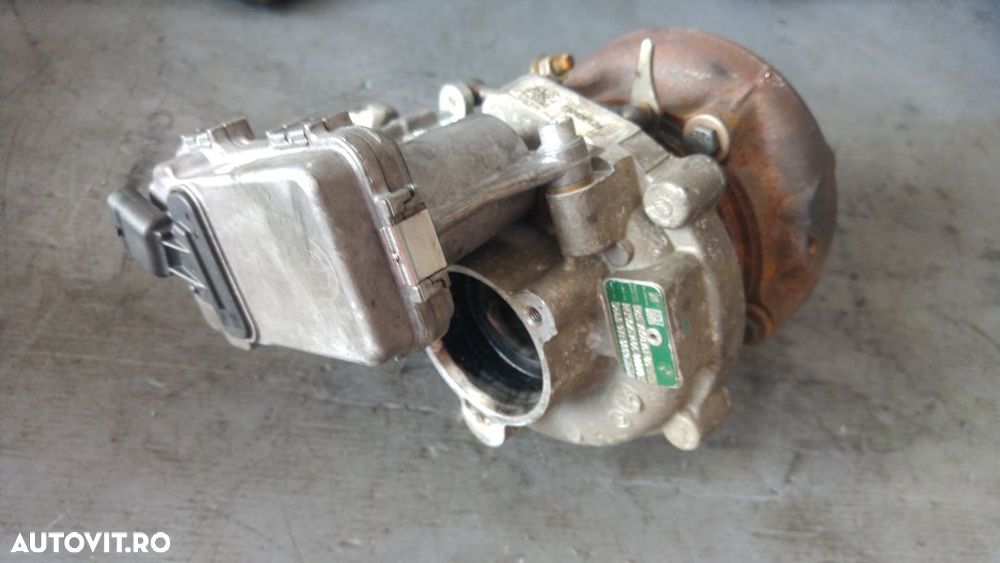 Turbina n57d30a 3.0 d bmw x5 e70 53269700005 - 3
