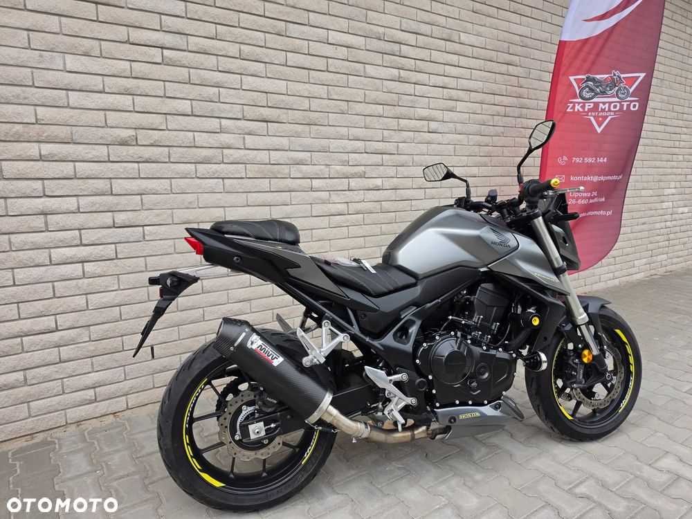 Honda Hornet - 9