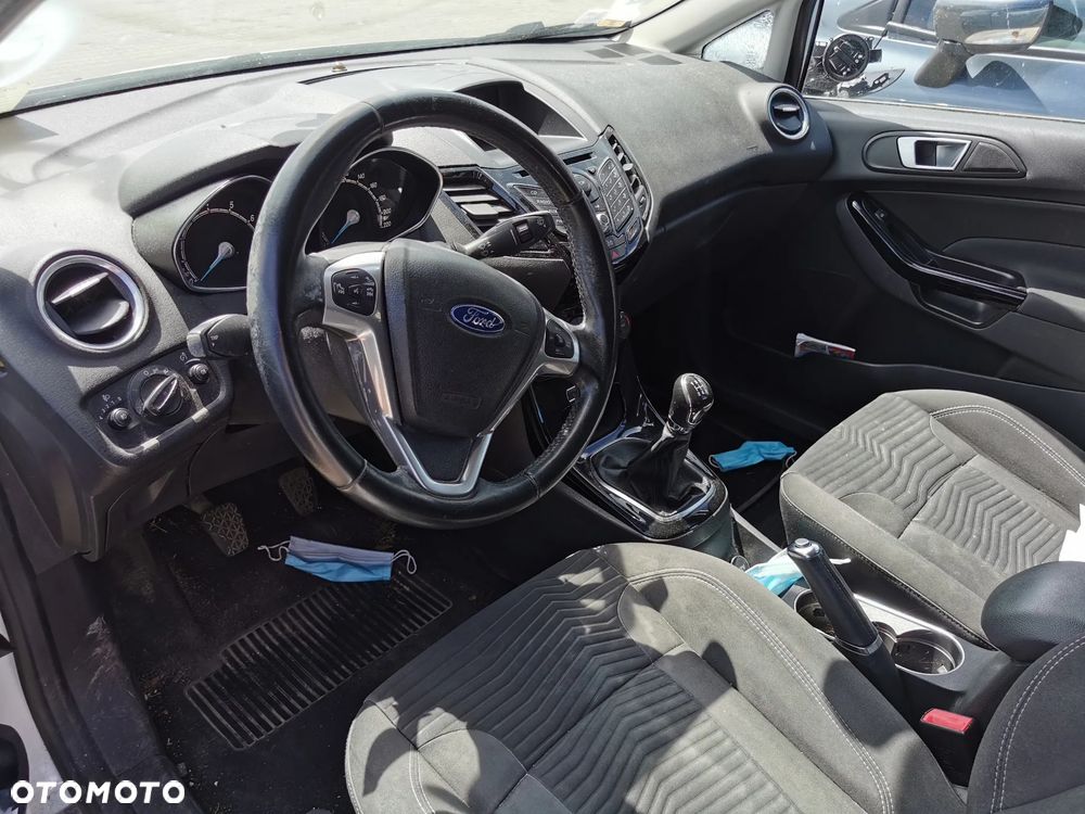 Ford Fiesta 1.0 Titanium X - 7
