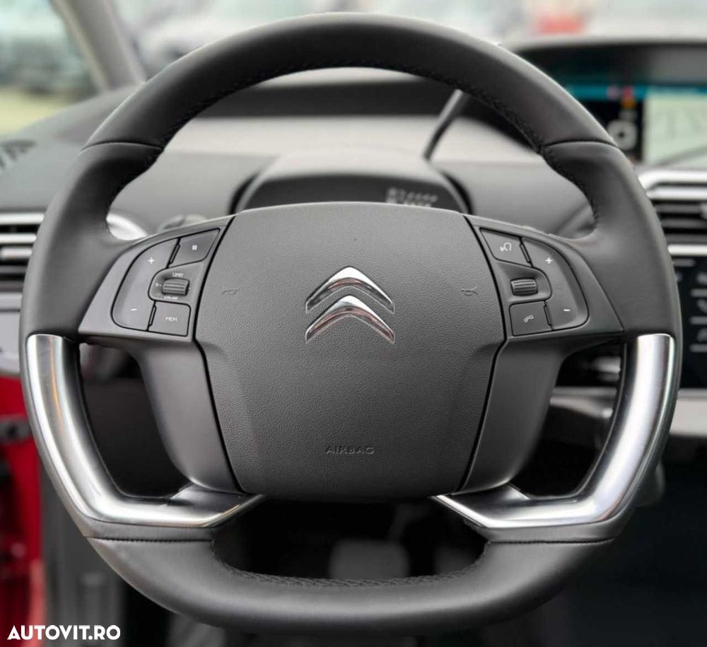 Citroën C4 Grand Space Tourer - 22