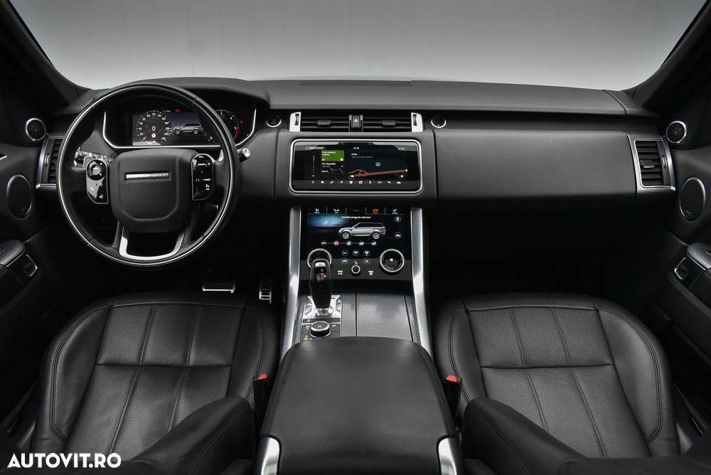 Land Rover Range Rover Sport 3.0 SDV6 HSE Dynamic - 15
