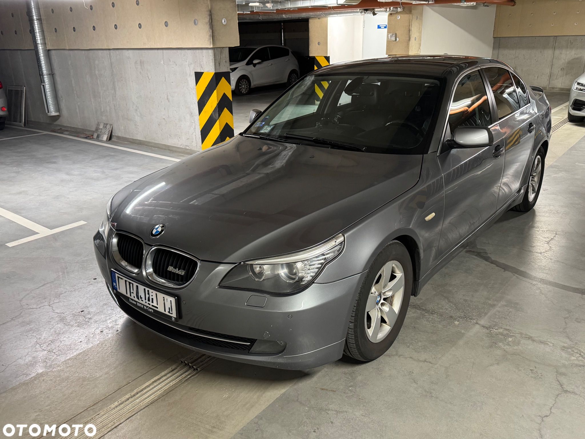 BMW Seria 5 520d - 1