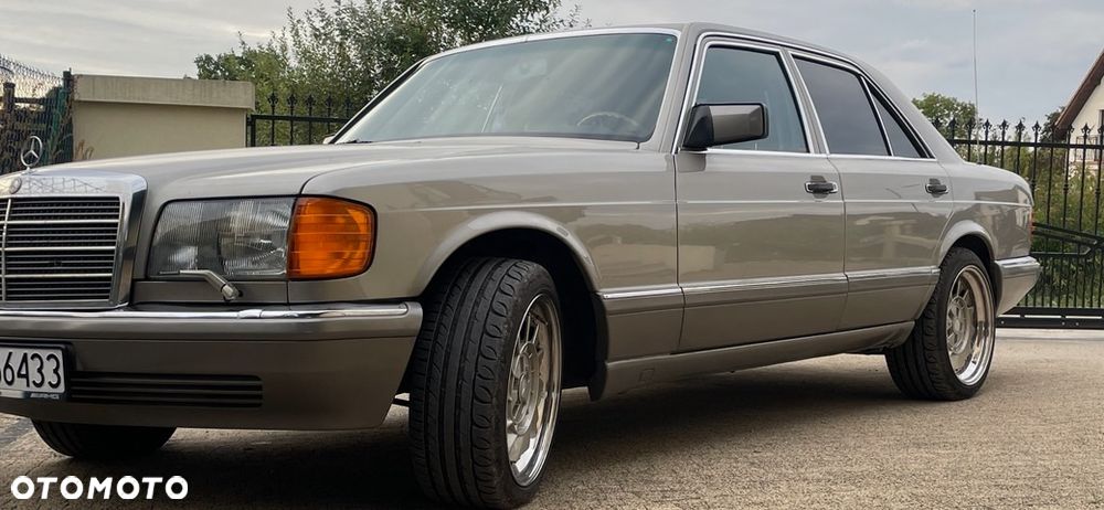 Mercedes-Benz Klasa S - 4
