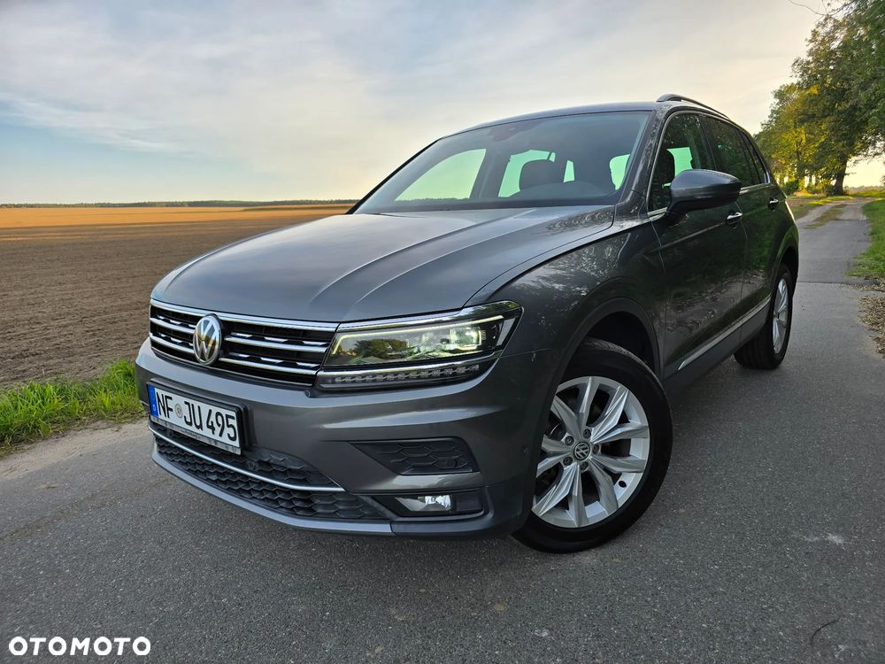 Volkswagen Tiguan 2.0 TDI SCR 4Motion (BlueMotion Techn.) DSG Highline - 19