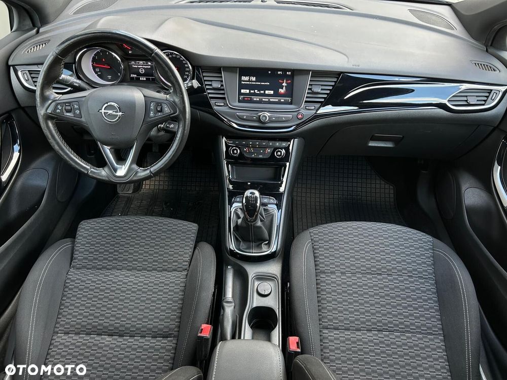 Opel Astra 1.6 T Elite S&S - 5