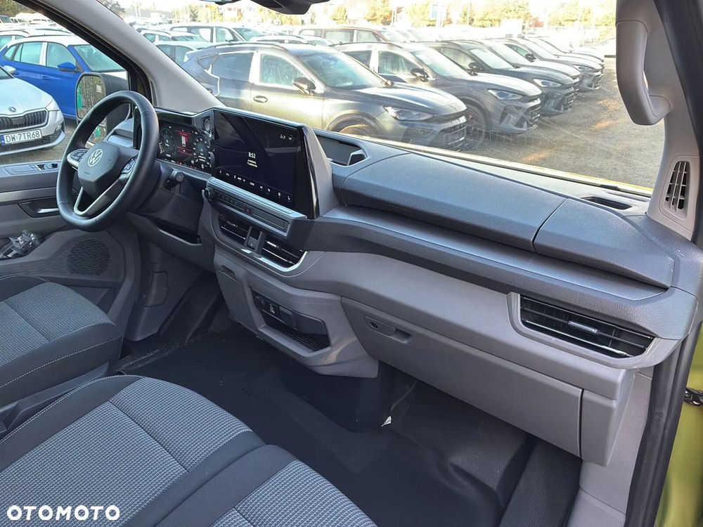 Volkswagen Transporter T7 PanAmericana PLUS Furgon/6-cio osob./(L2) 2.0 TDI 170KM, r.o. 3500 mm - 16
