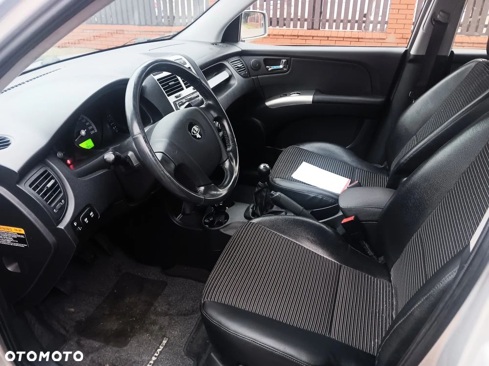 Kia Sportage 2.0 4WD EX - 13