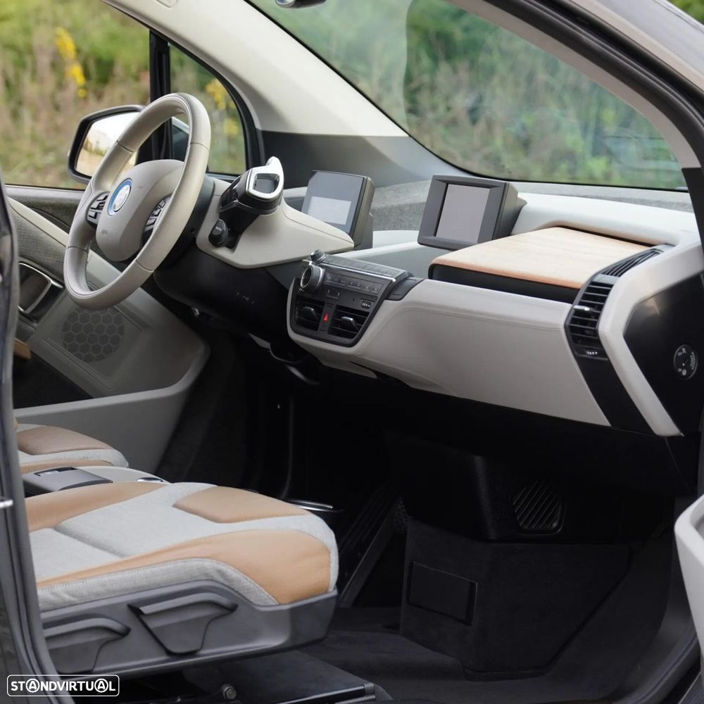 BMW i3 +EXA +Comfort Package Advance - 14