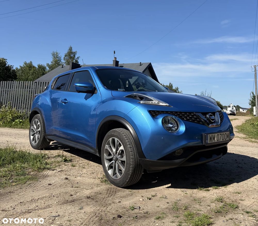 Nissan Juke 1.6 Bose Personal Edition Xtronic - 1