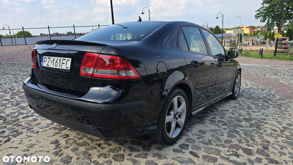 Saab 9-3 - 17