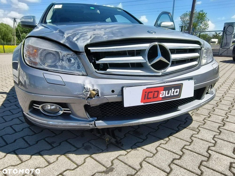 Mercedes-Benz Klasa C - 23