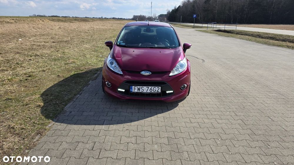 Ford Fiesta 1.6 TDCi Trend - 6