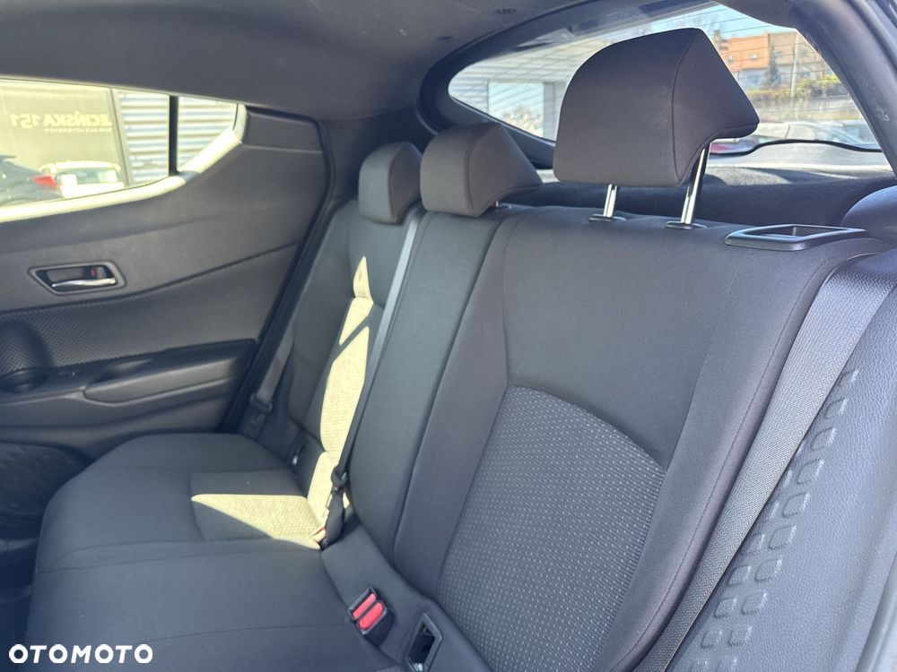 Toyota C-HR 1.2 T GPF Premium - 14