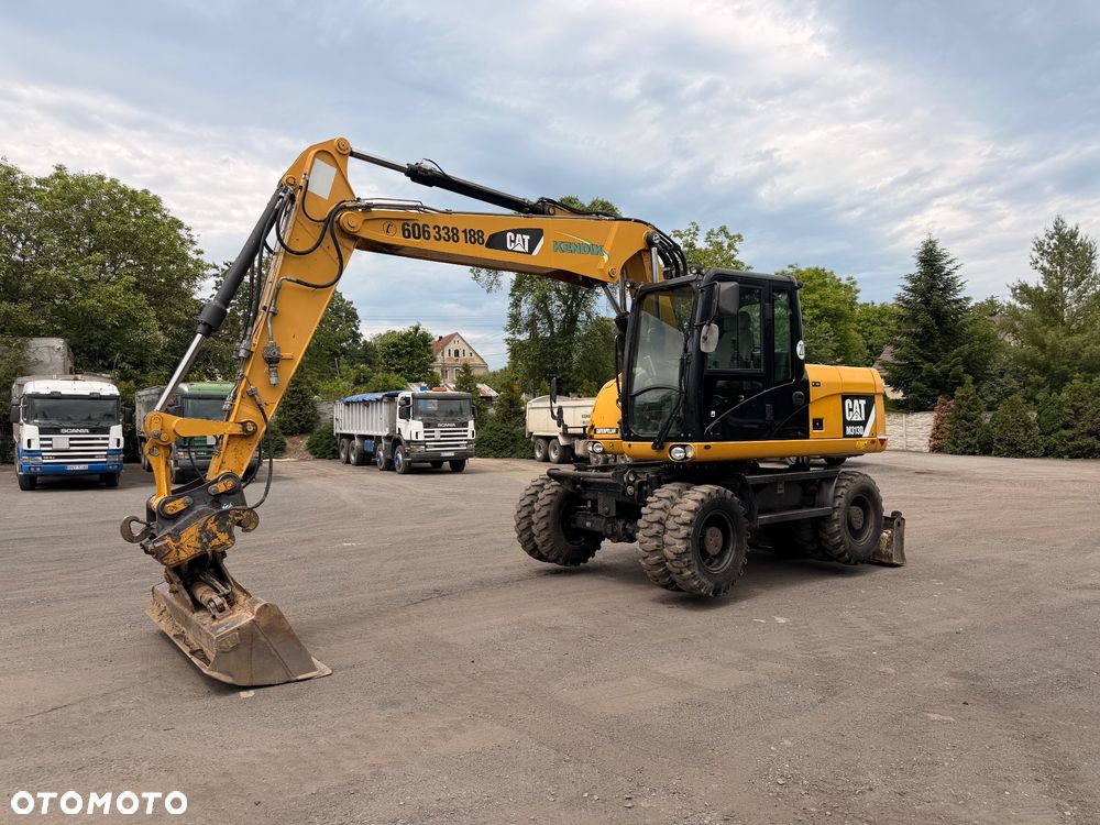 Caterpillar 313D - 1