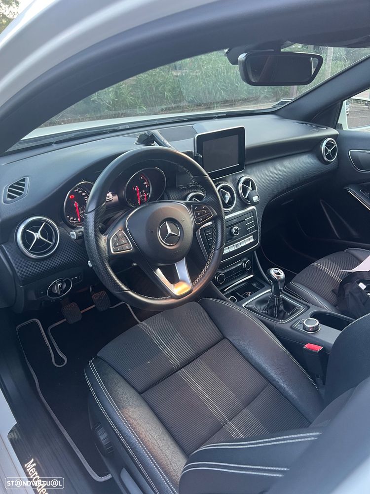 Mercedes-Benz A 160 d - 17