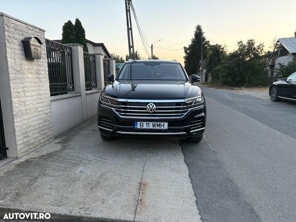 Volkswagen Touareg 3.0 V6 TDI BMT Terrain Tech - 2