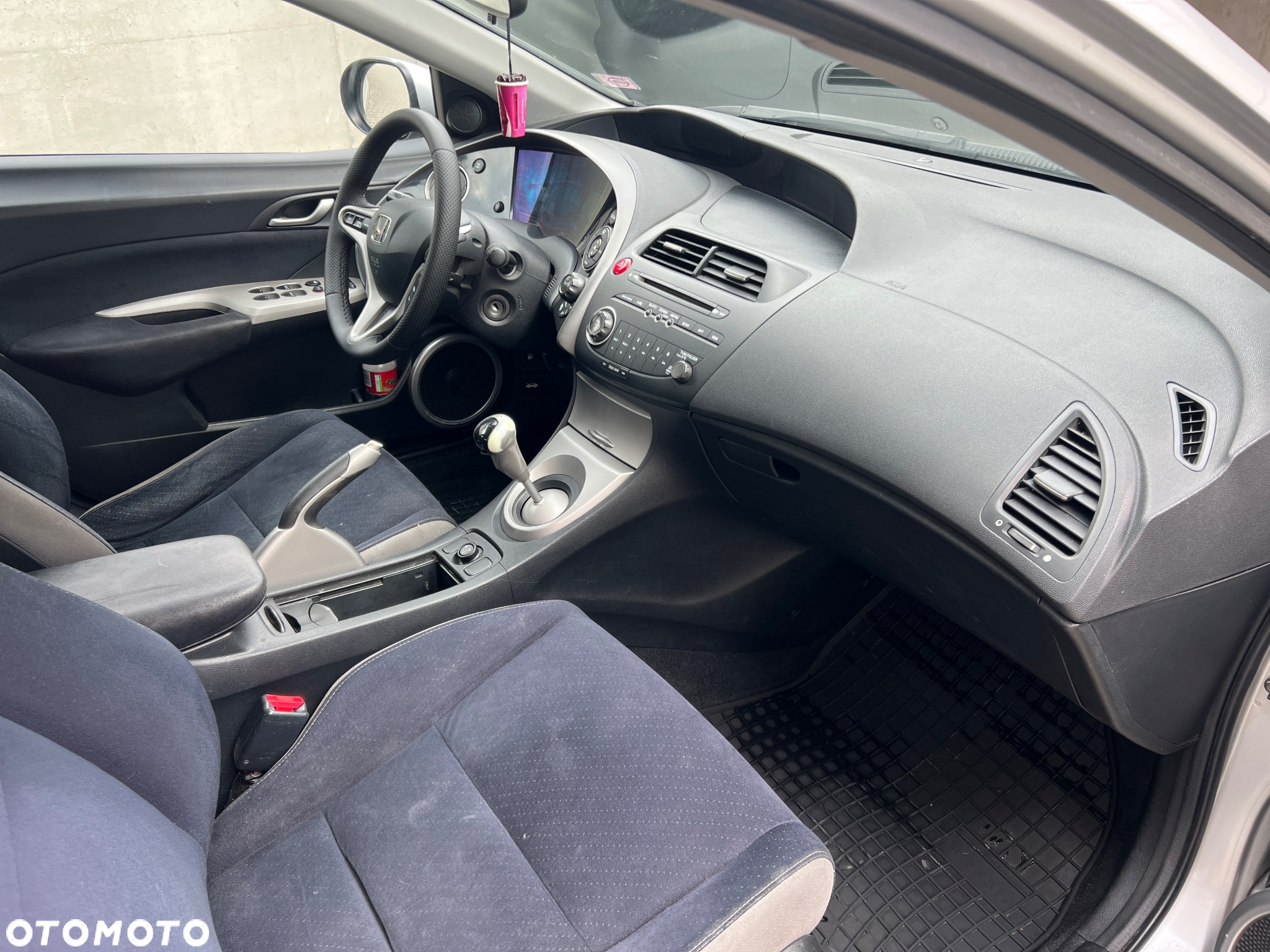 Honda Civic 2.2i-CTDi DPF Executive - 8