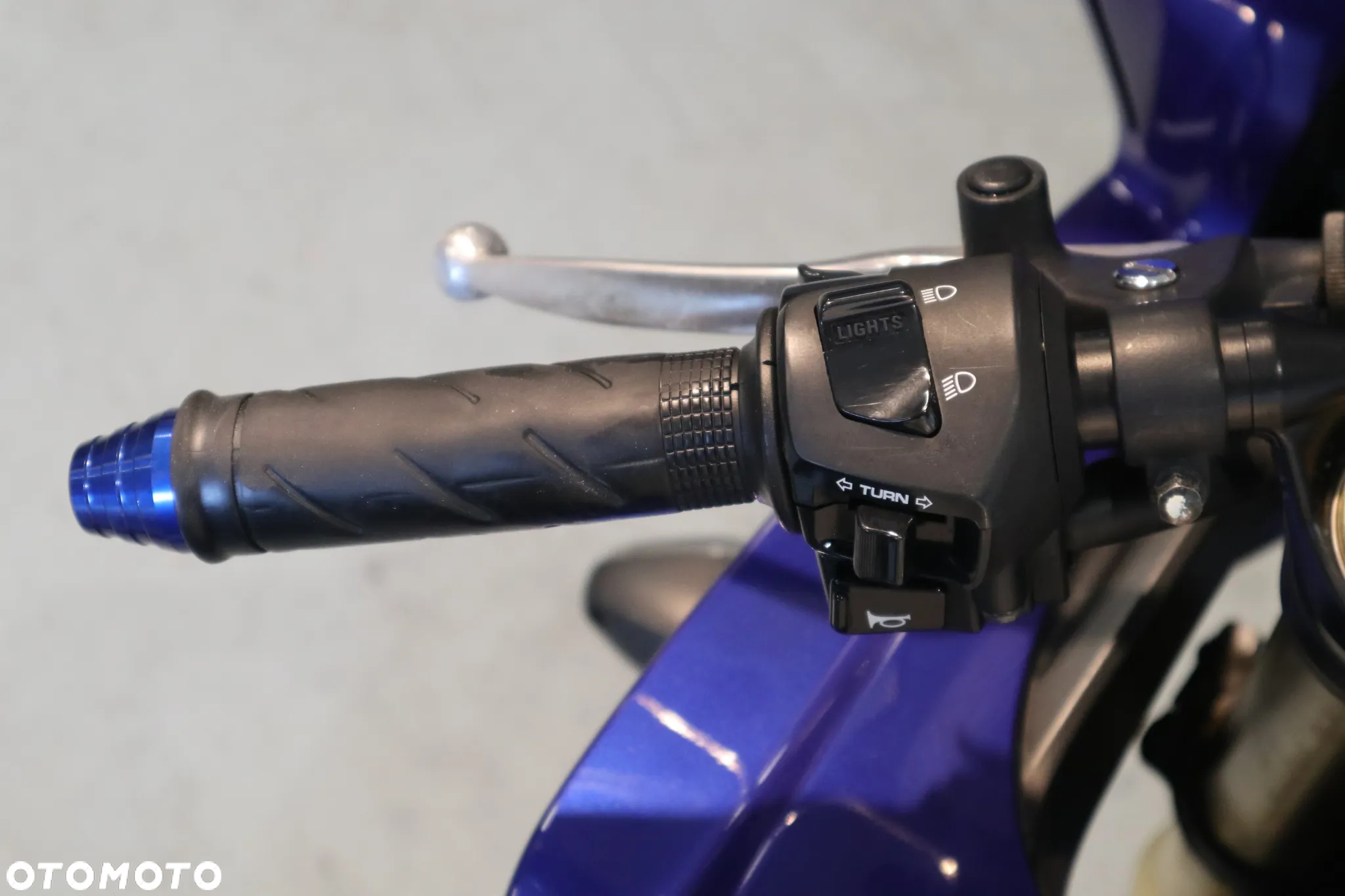 Honda CBR - 8