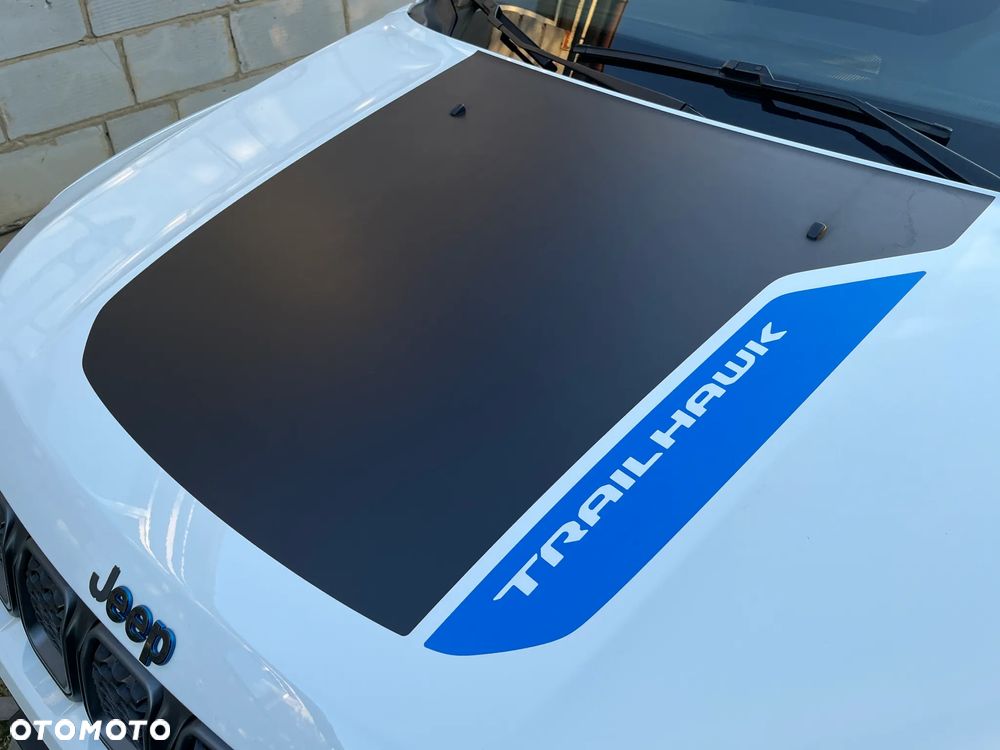 Jeep Compass 1.3 T4 4xe Automatik Trailhawk - 16